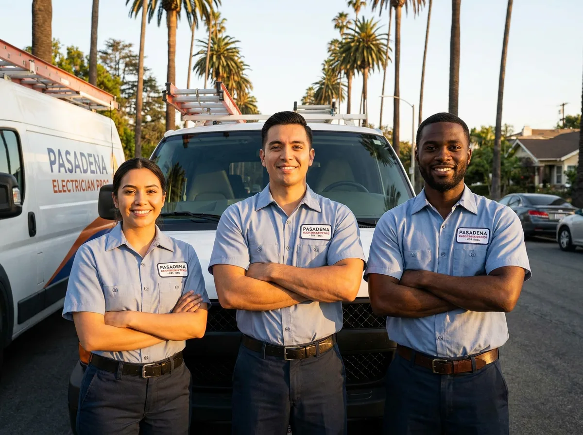 Electrician company in Reedsburg, WI